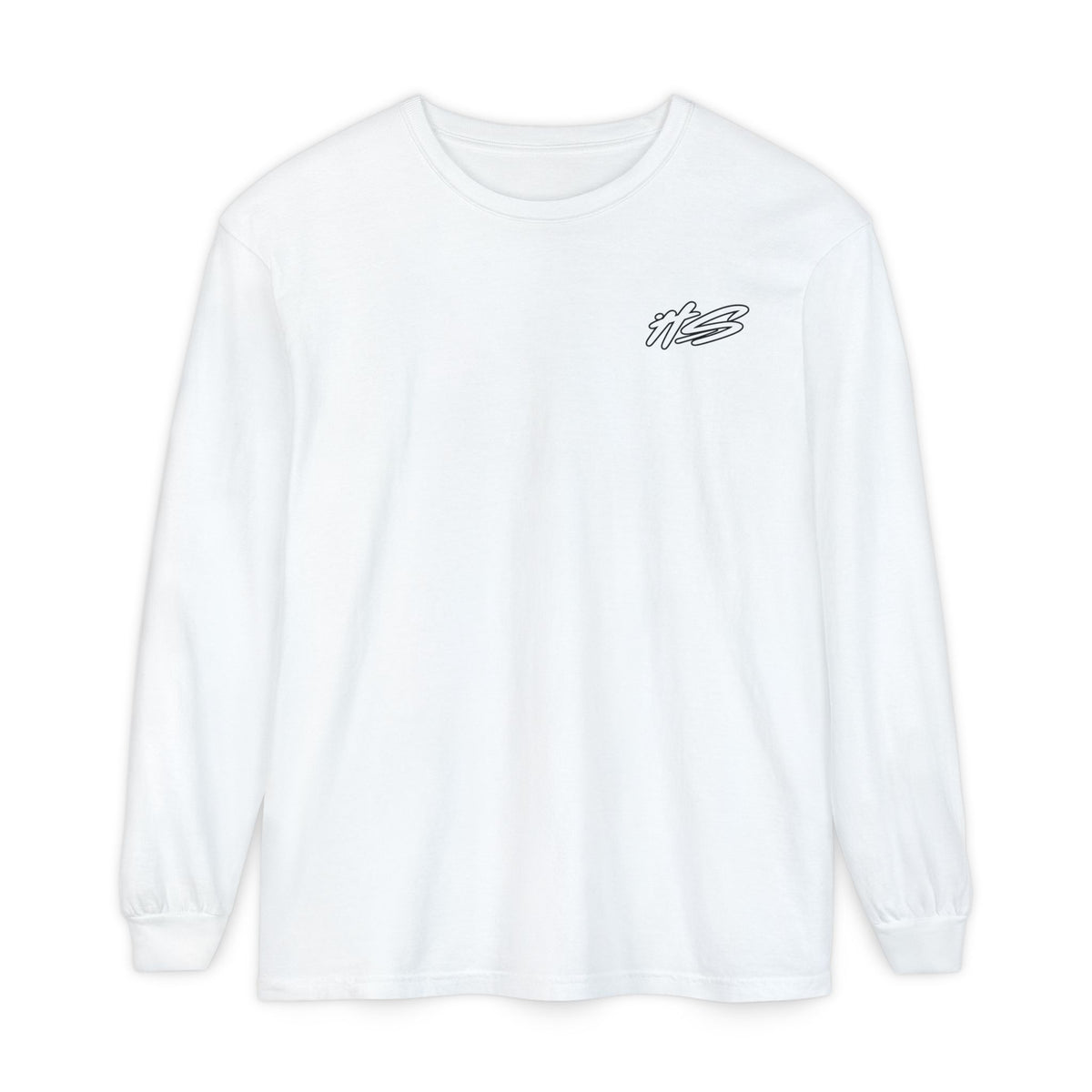 Long Sleeve T-Shirt — "Hunger Over Excuses" Graphic